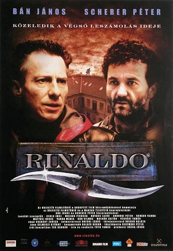 Rinaldo - Cartazes