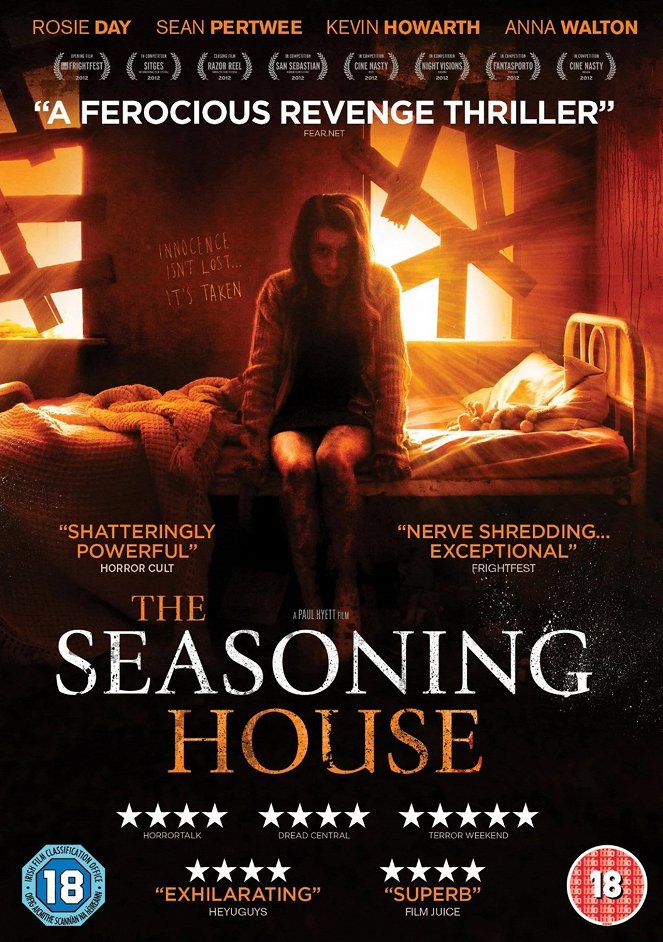 The Seasoning House - Plakate
