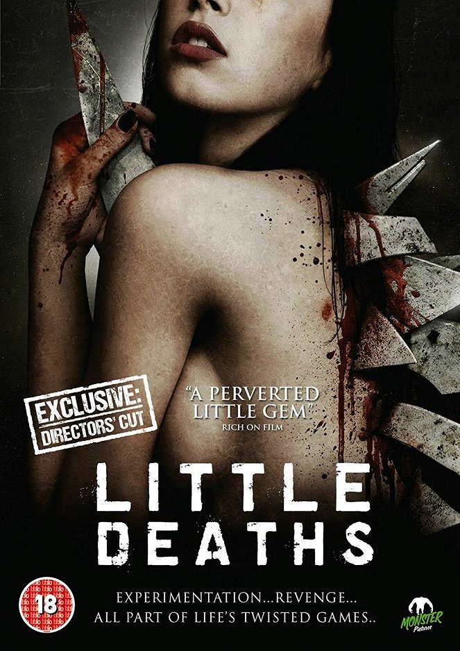 Little Deaths - Carteles