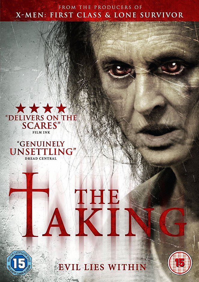 The Taking - Posters