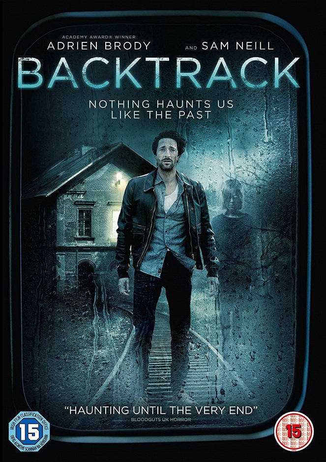 Backtrack - Posters