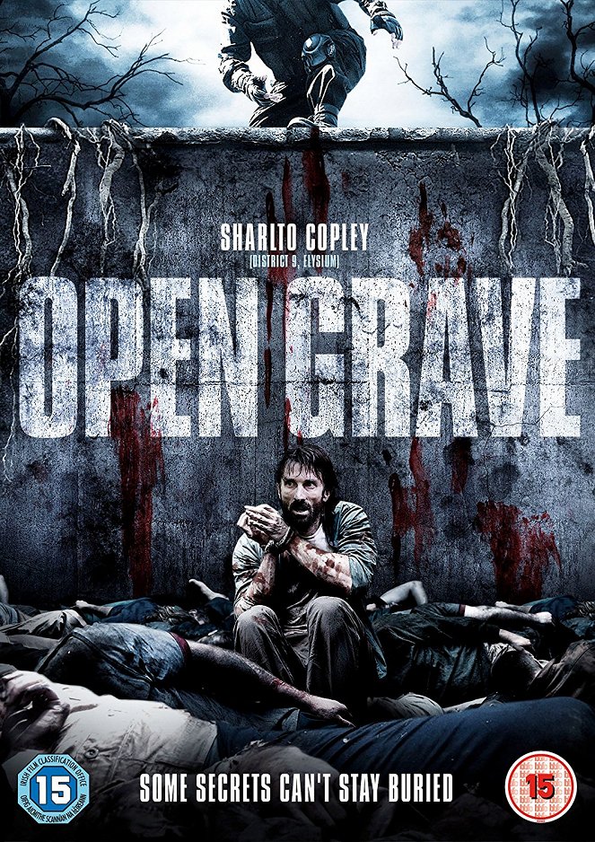 Open Grave - Posters