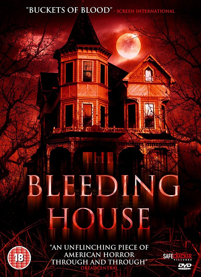 Bleeding House - Posters