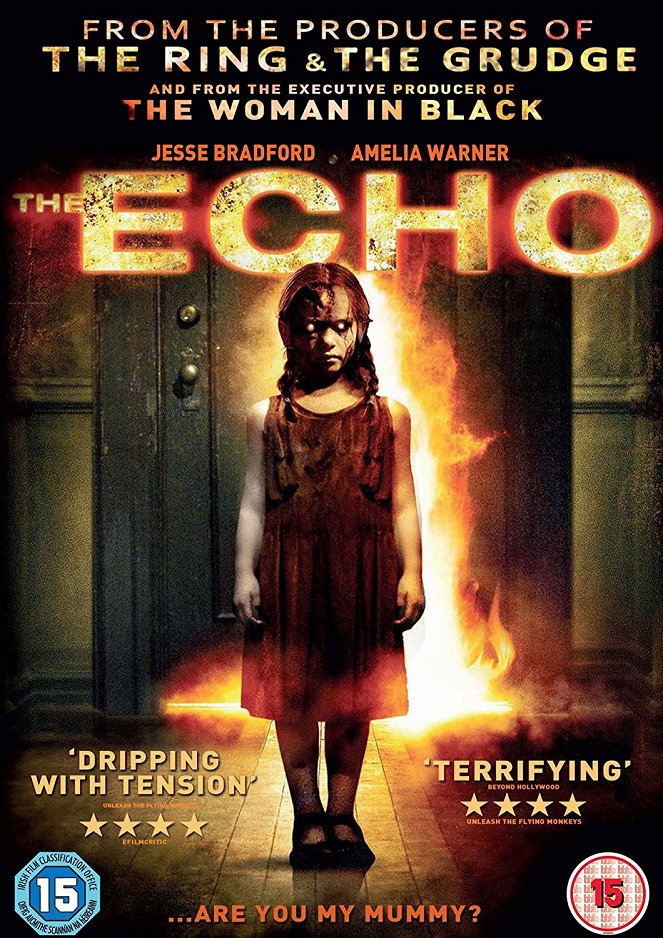 The Echo - Posters