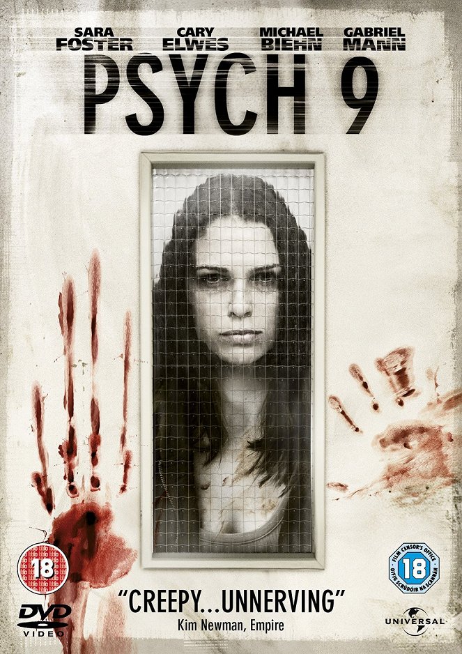 Psych: 9 - Plakate