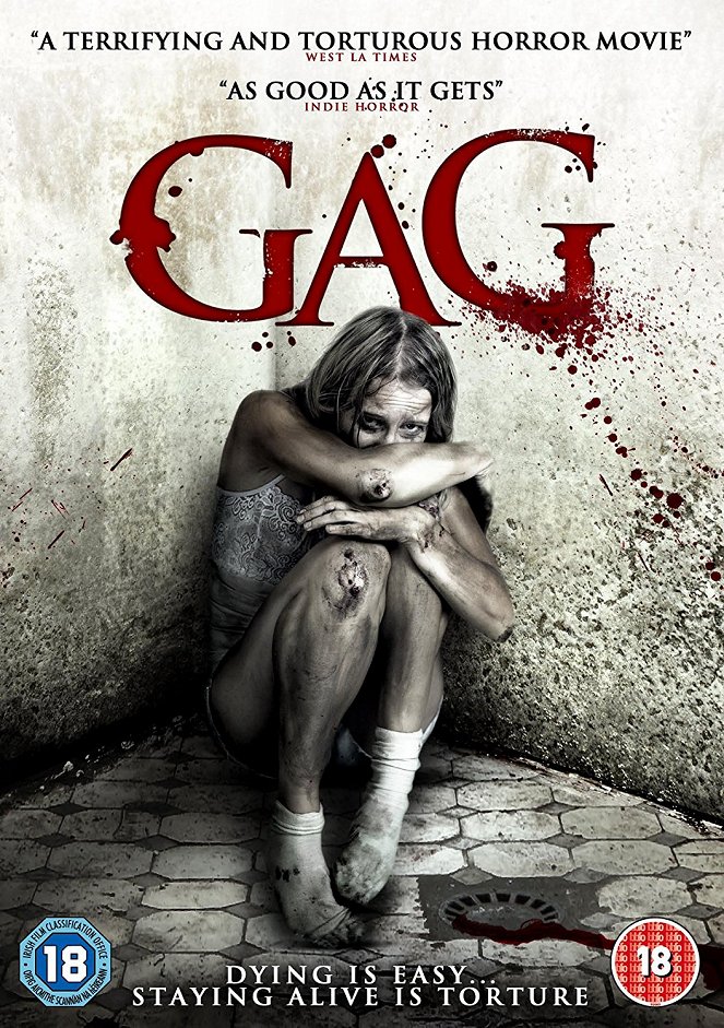 Gag - Posters