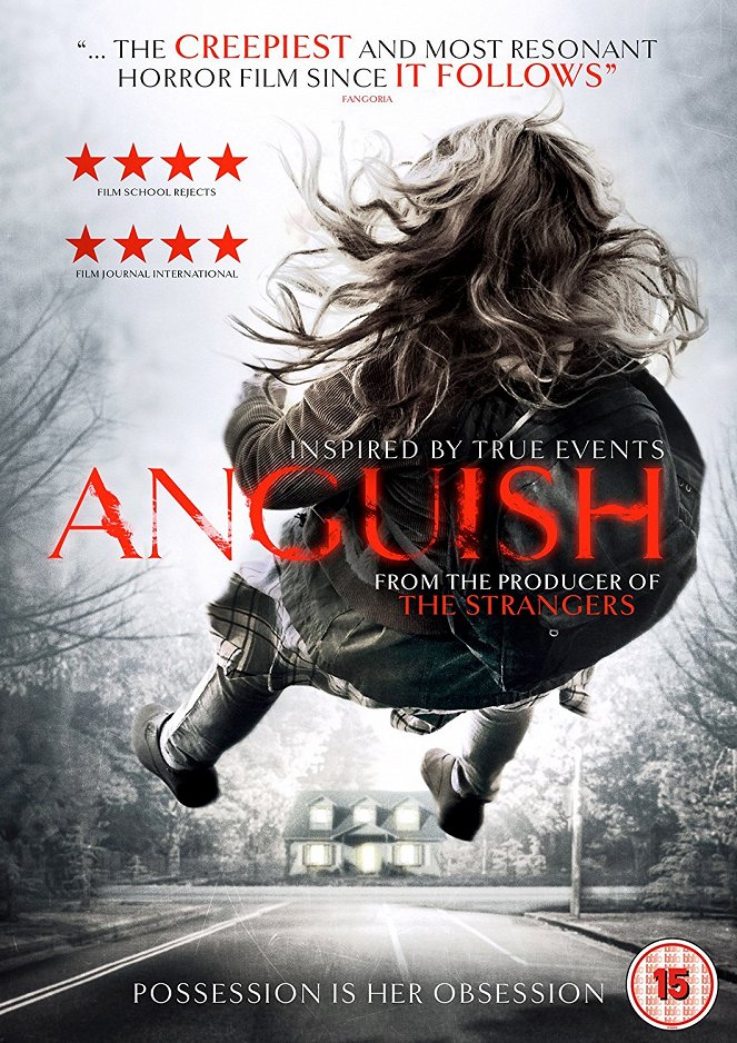 Anguish - Posters