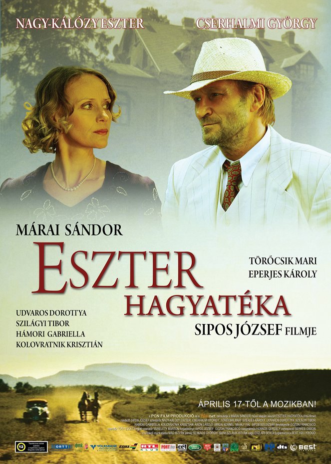 Eszter's Inheritance - Posters