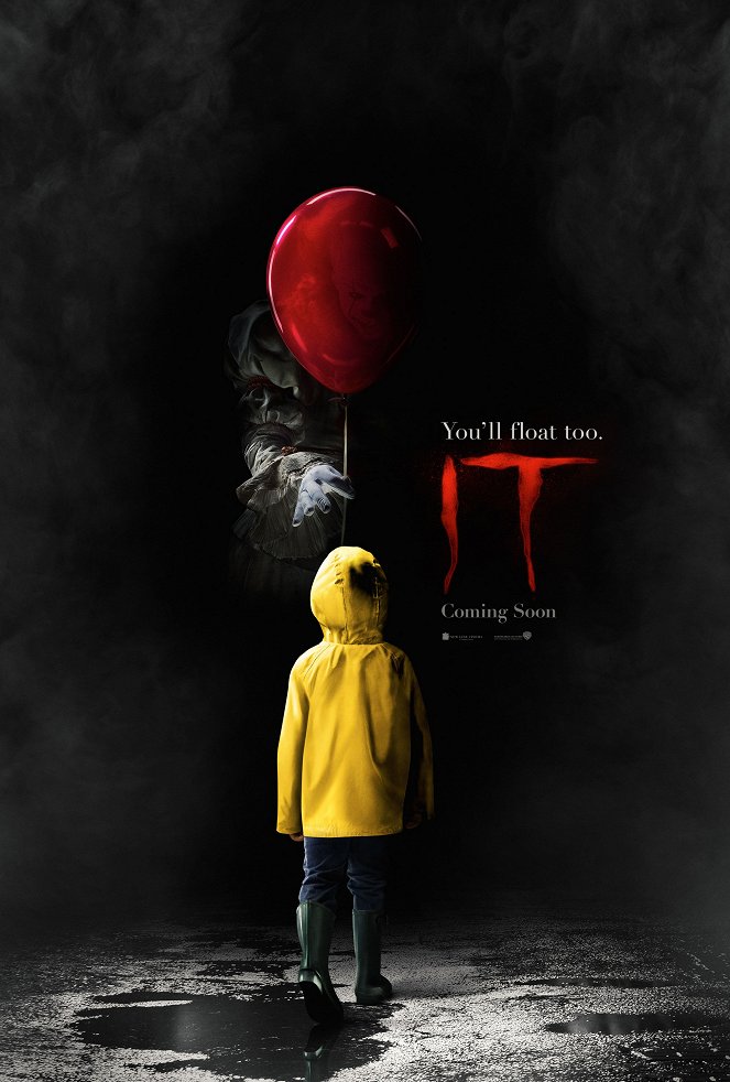 It - Carteles