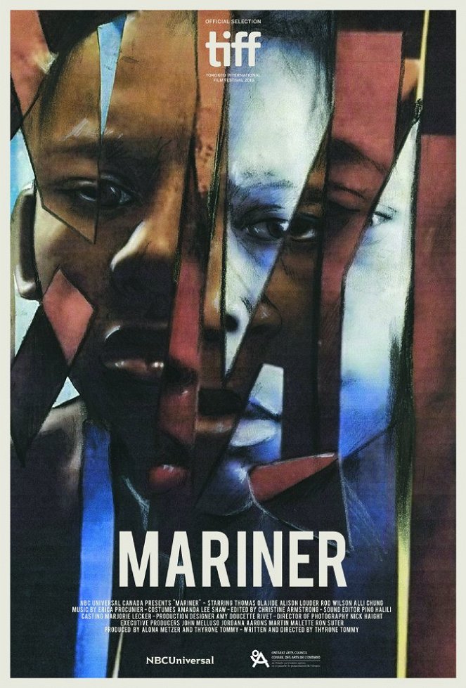 Mariner - Cartazes
