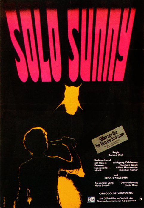 Solo Sunny - Plakate