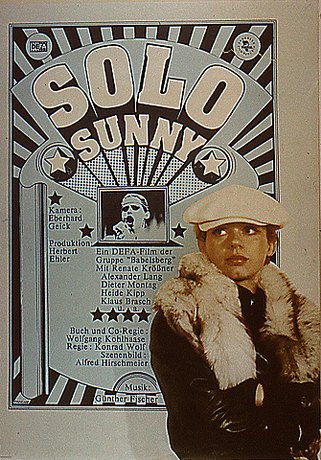 Solo Sunny - Plakate