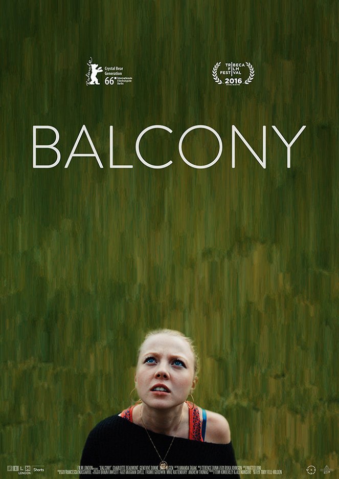 Balcony - Plakaty