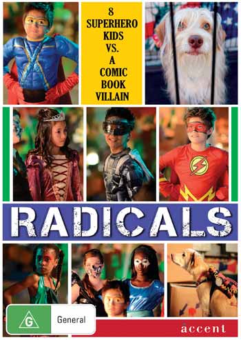 Radicals - Posters