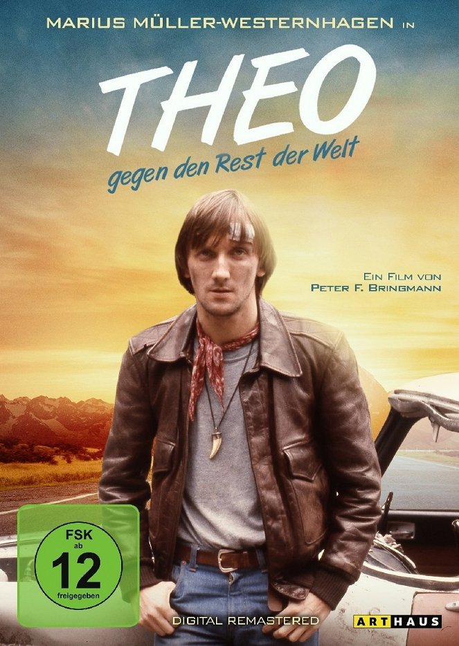 Theo gegen den Rest der Welt - Plakate