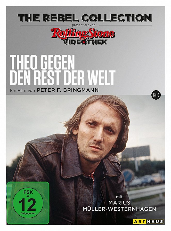 Theo gegen den Rest der Welt - Plakate