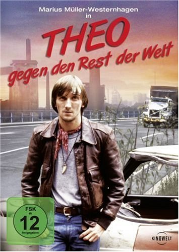 Theo gegen den Rest der Welt - Plakate