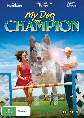 My Dog the Champion - Posters