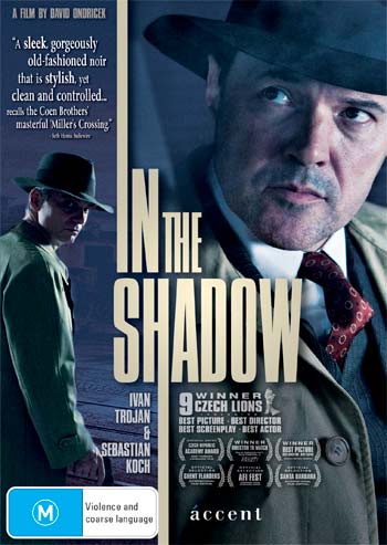 In the Shadow - Posters
