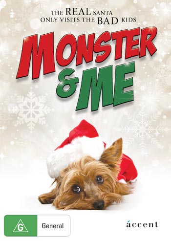 Monster & Me - Posters