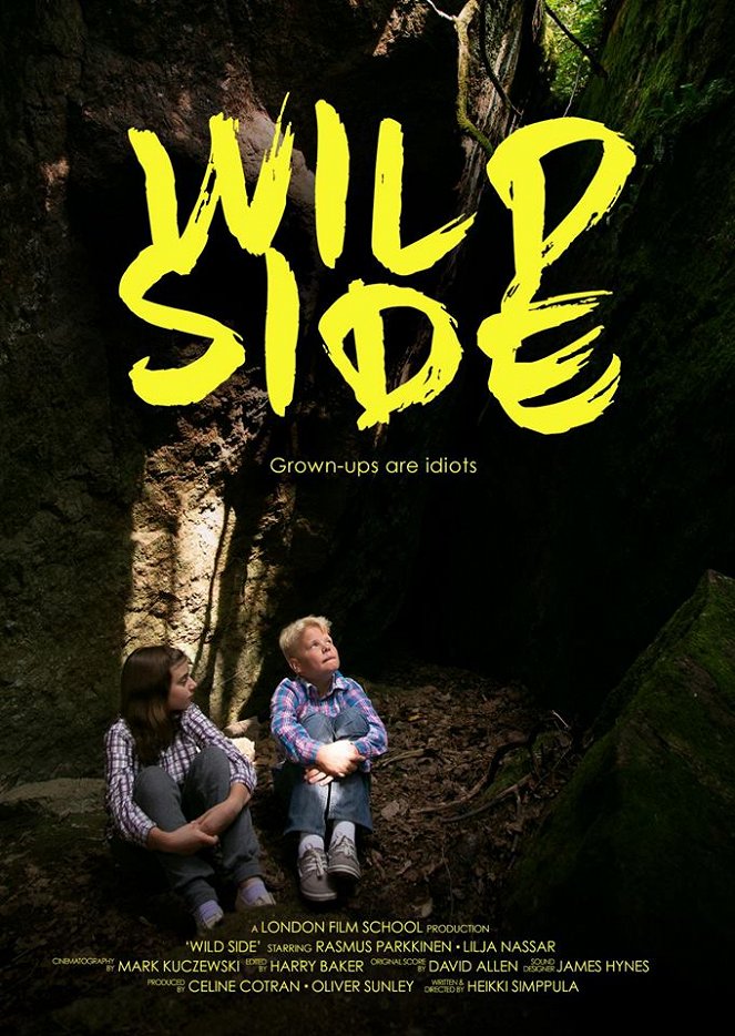 Wild Side - Plakátok