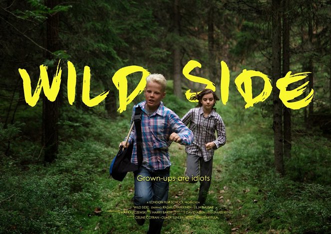 Wild Side - Plakátok
