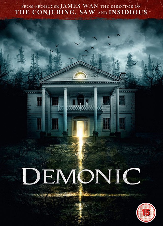 Demonic - Posters