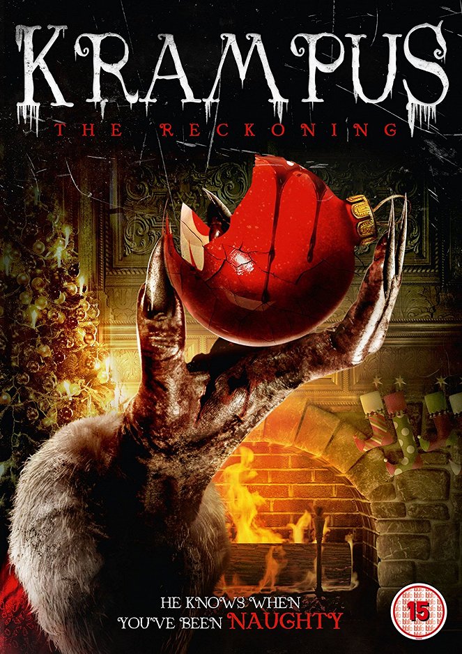 Krampus: The Reckoning - Posters