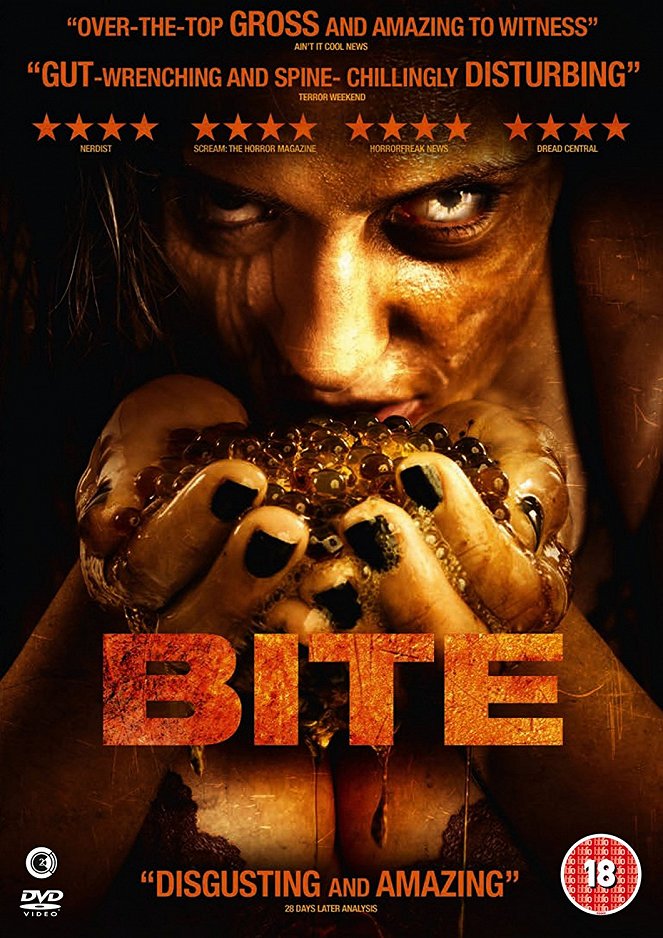 Bite - Posters
