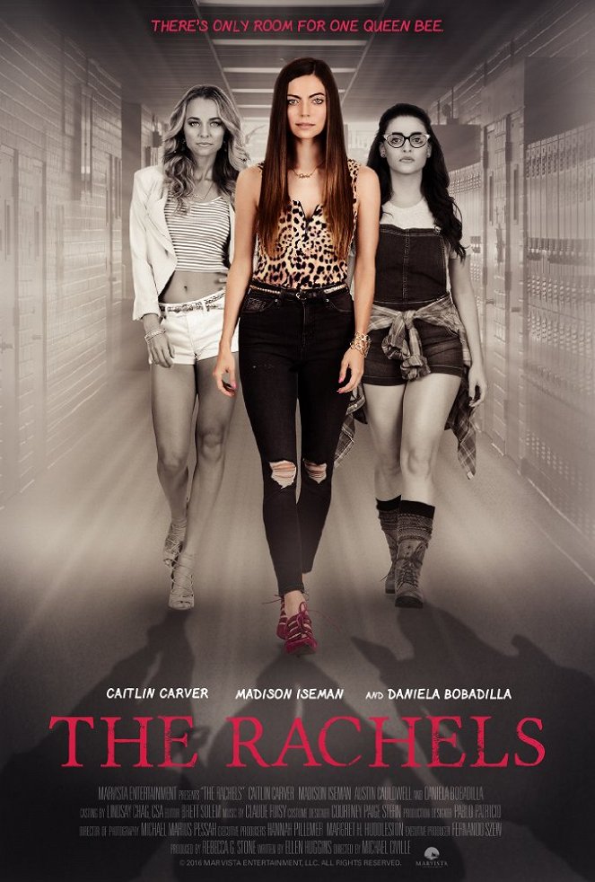 The Three Rachels - Plakátok