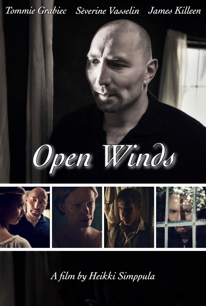 Open Winds - Plakátok