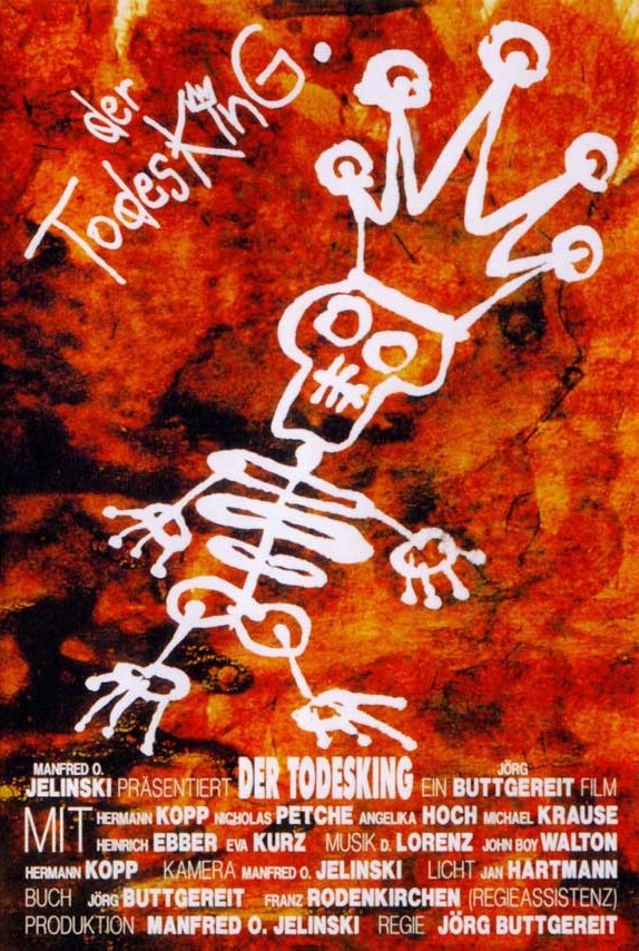 Der Todesking - Posters