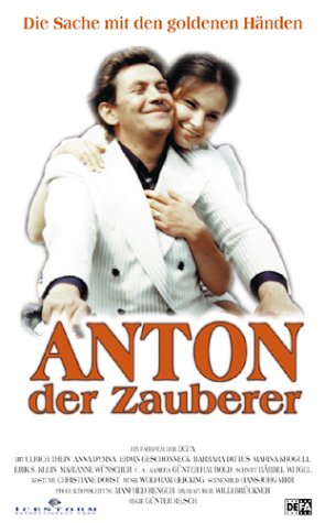 Anton, der Zauberer - Plakate