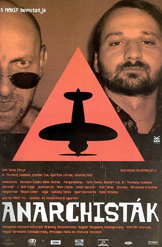 Anarchisták - Plakaty