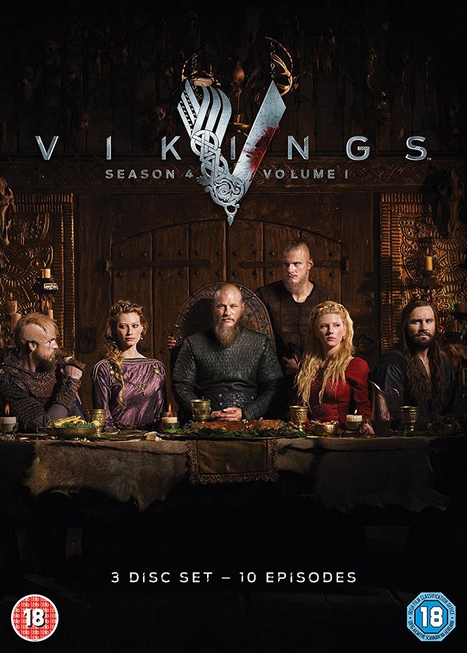 Vikings - Vikings - Season 4 - Posters