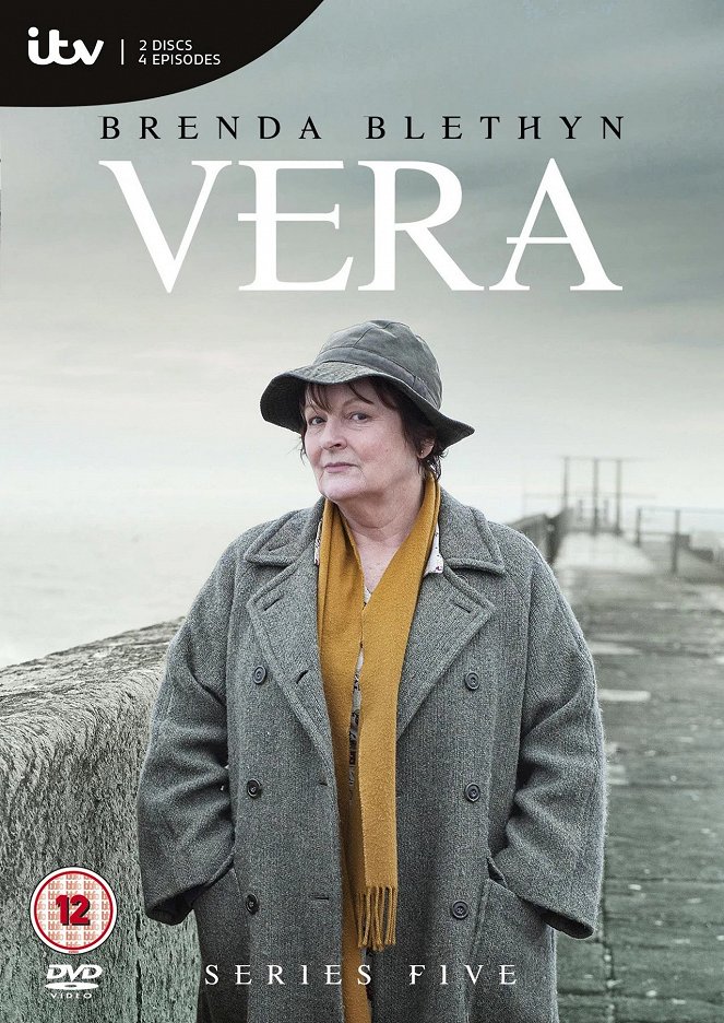 Vera - A megszállott nyomozó - Vera - A megszállott nyomozó - Season 5 - Plakátok