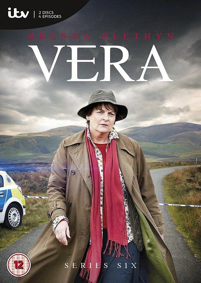 Vera - Vera - Season 6 - Plakaty