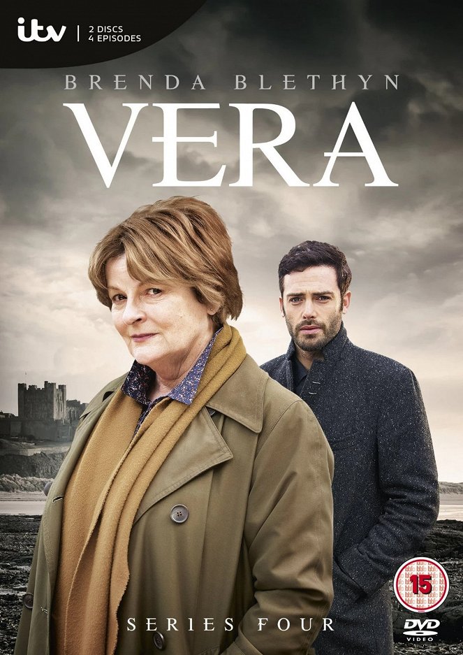Les Enquêtes de Vera - Les Enquêtes de Vera - Season 4 - Affiches