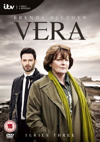 Vera - Vera - Season 3 - Carteles