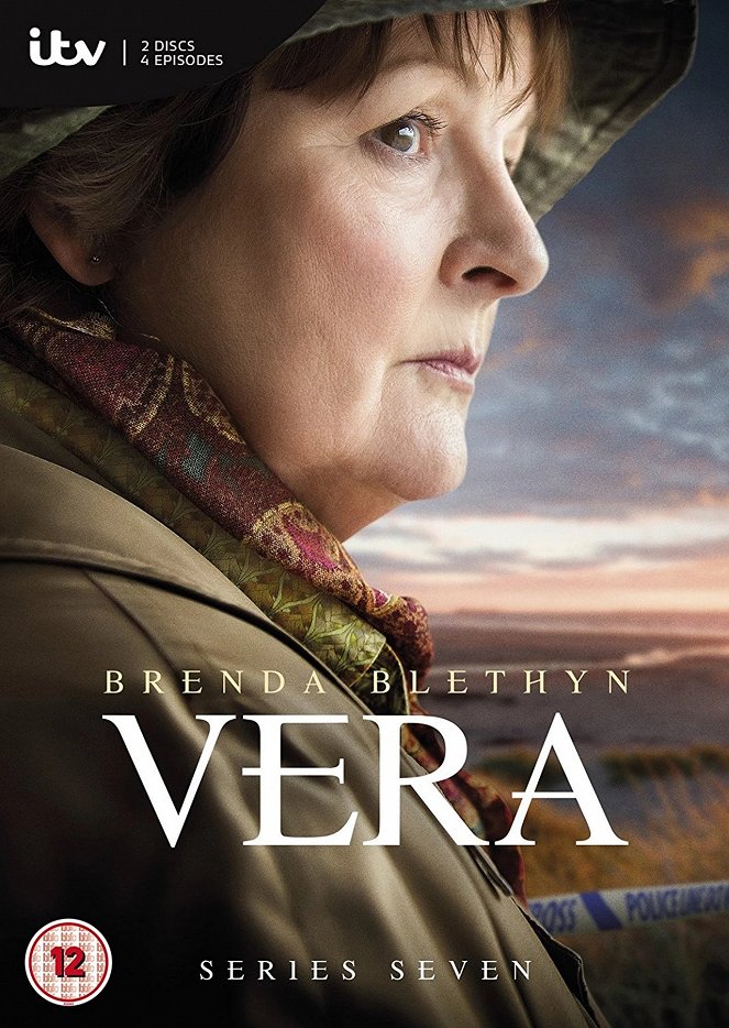 Vera - A megszállott nyomozó - Vera - A megszállott nyomozó - Season 7 - Plakátok