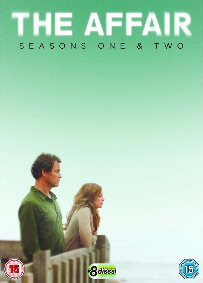 The Affair - Posters