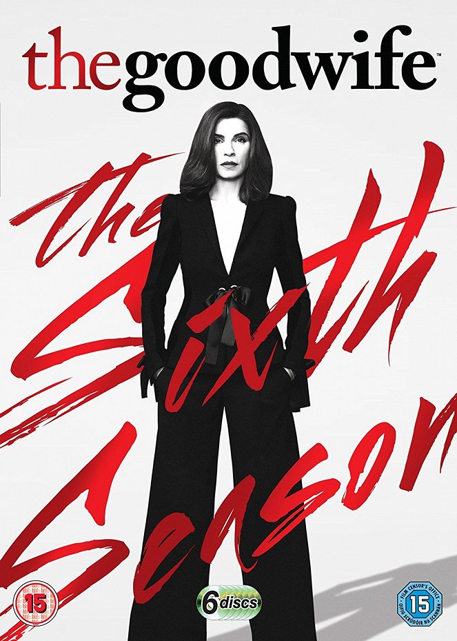 The Good Wife - The Good Wife - Season 6 - Posters