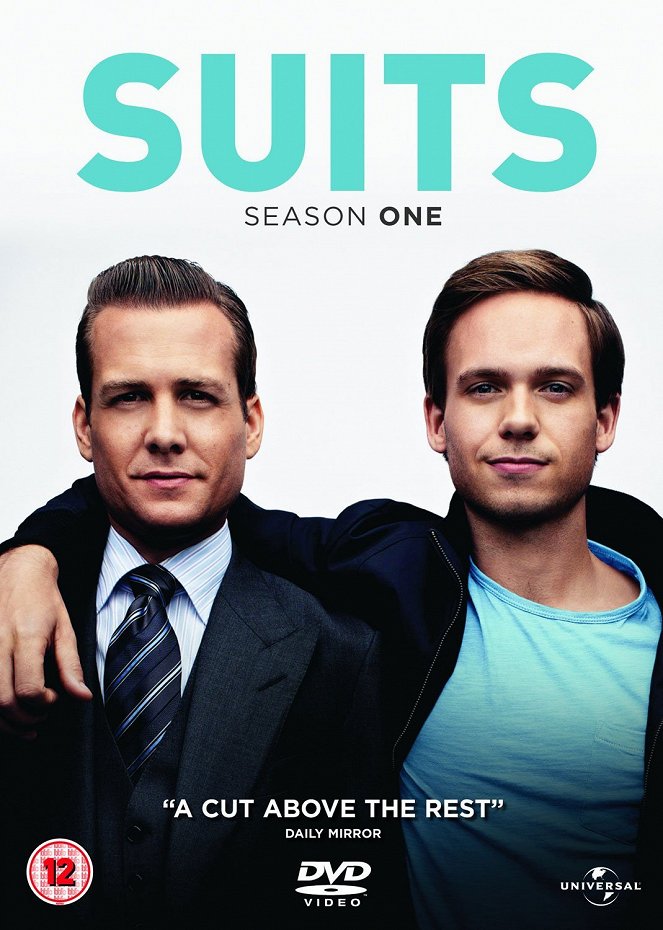Suits - Season 1 - Posters