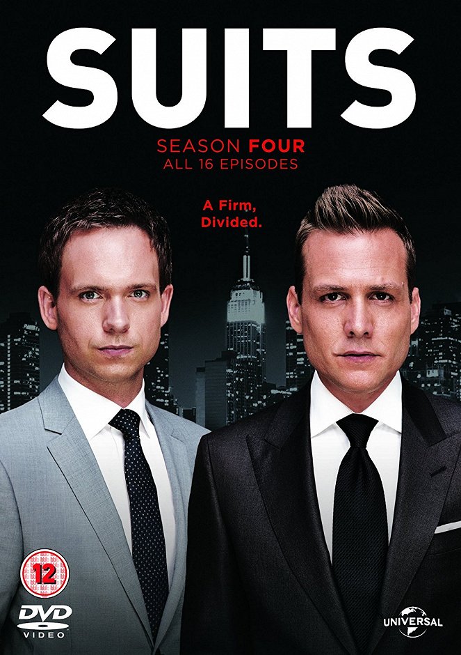 Suits - Season 4 - Posters