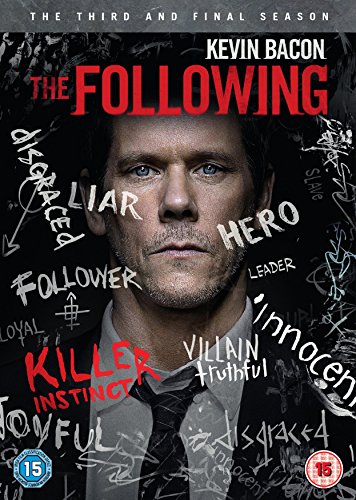 The Following - Season 3 - Posters