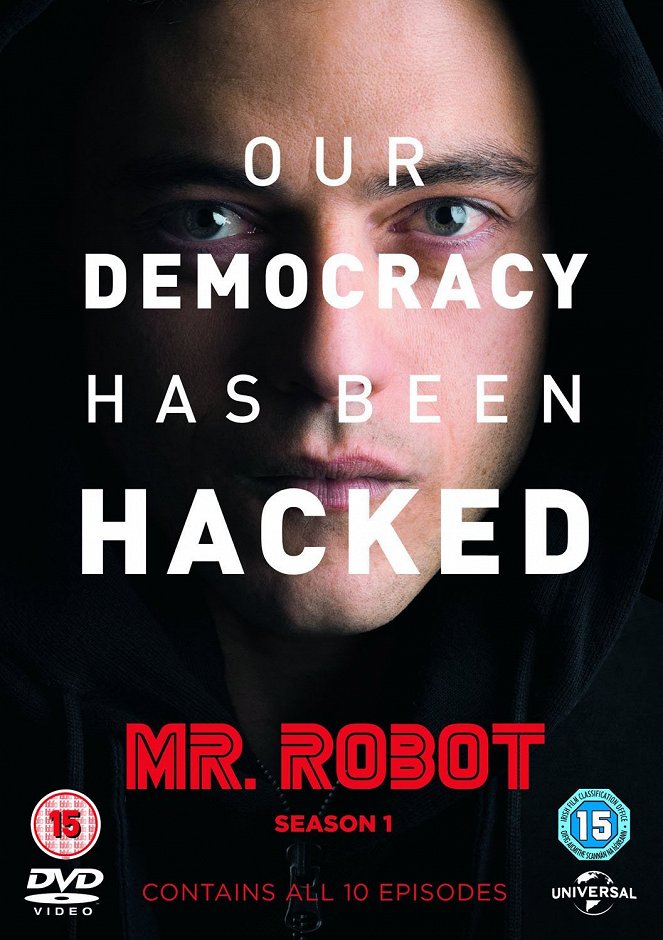 Mr. Robot - Season 1 - Posters