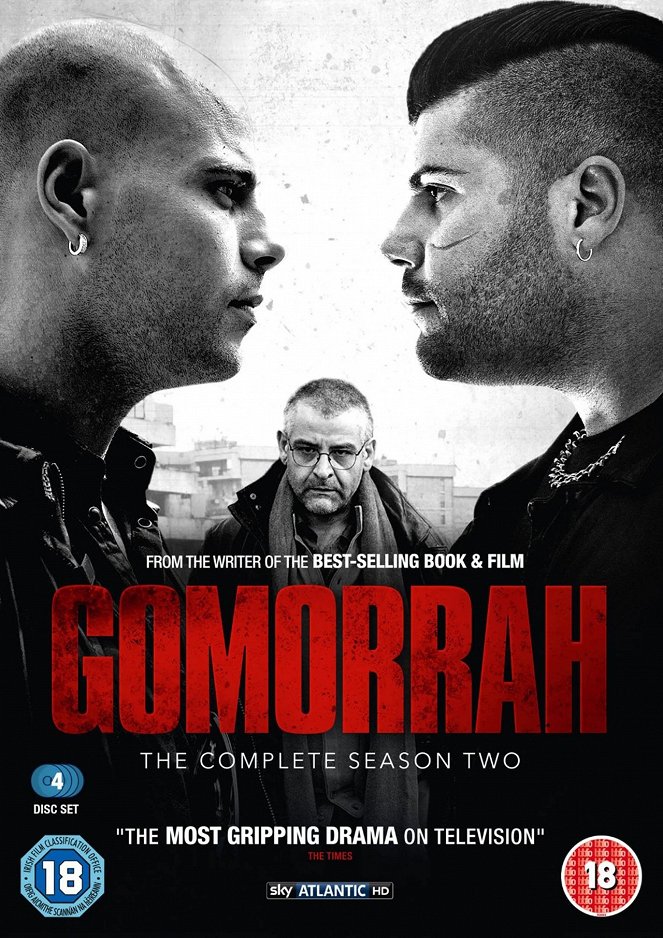 Gomorrah: The Series - Season 2 - Posters