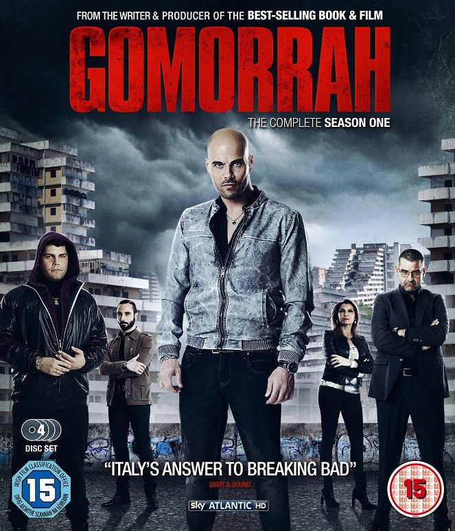 Gomorrah: The Series - Gomorrah: The Series - Season 1 - Posters