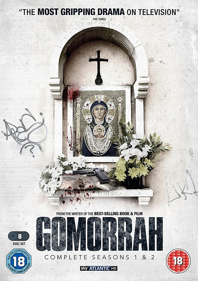 Gomorrah: The Series - Posters