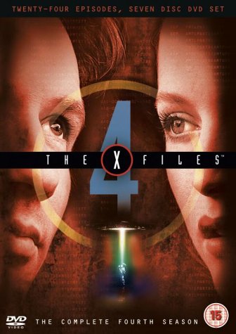 The X-Files - Season 4 - Posters